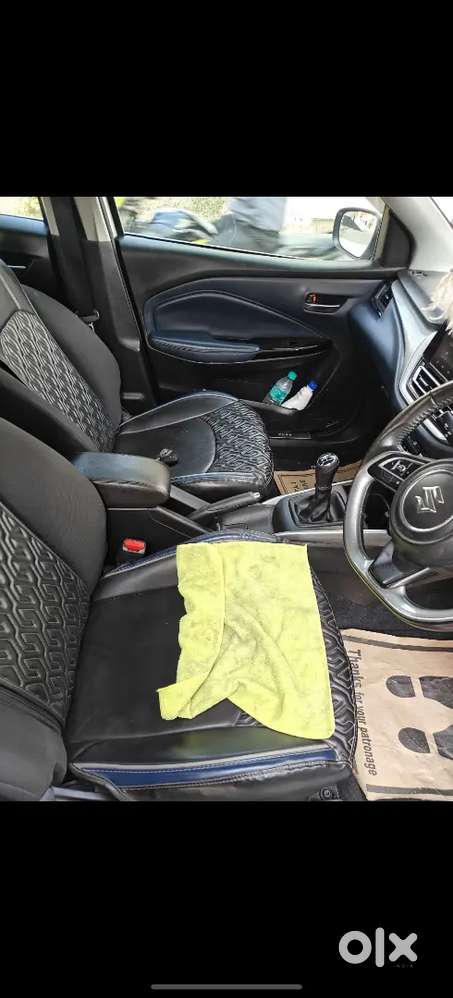 Maruti Suzuki Baleno 2022 Petrol Well Maintained