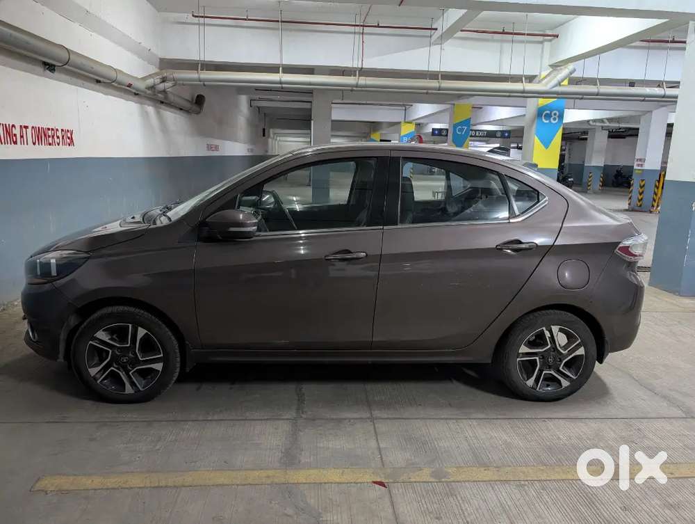 Tata Tigor 2019 Cng & Hybrids 34880 Km Driven