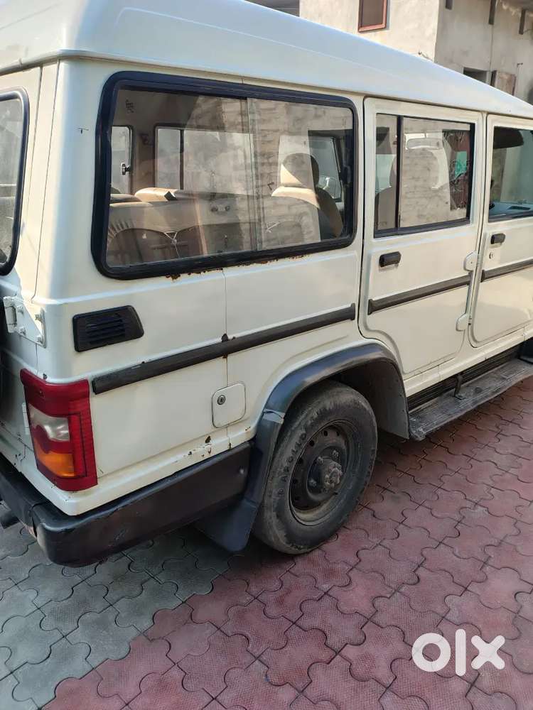 Mahindra Bolero 2015 Diesel 141629 Km Driven