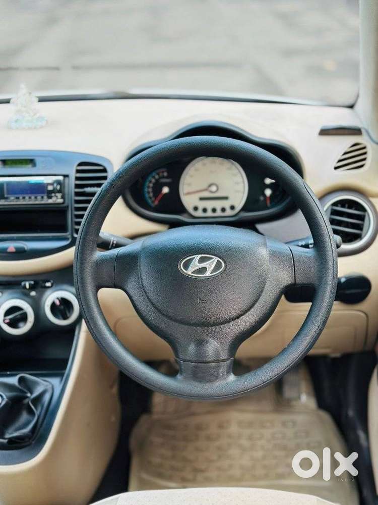 Hyundai I10 1.1l Irde Era Special Edition, 2010, Petrol