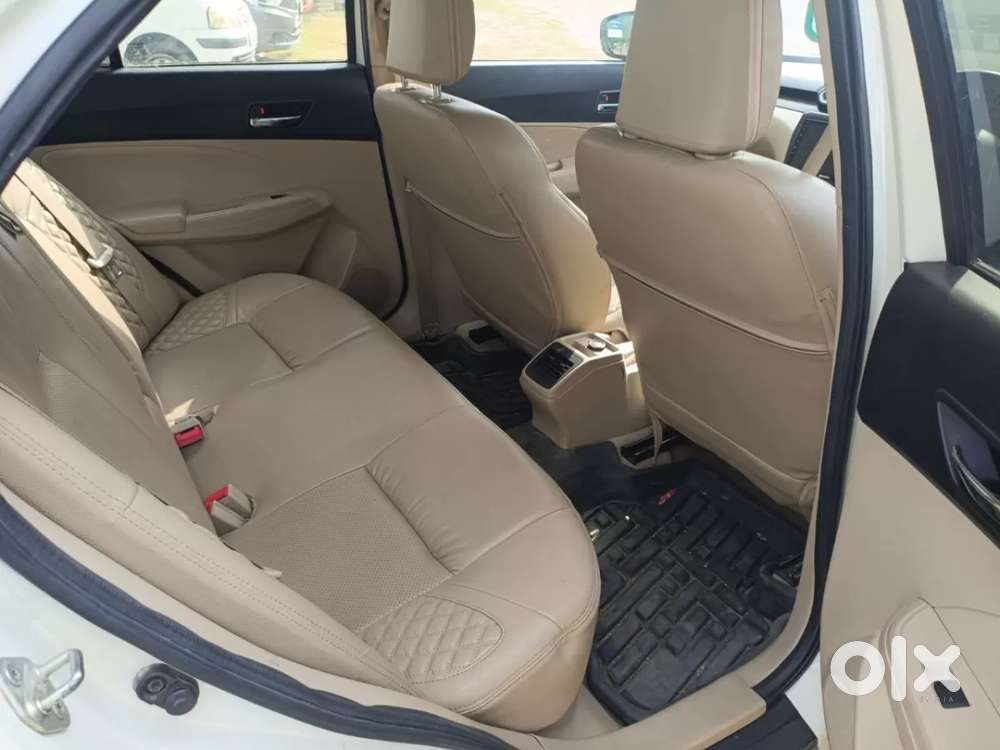 Maruti Suzuki Dzire 1.2 Vxi Amt, 2020, Petrol