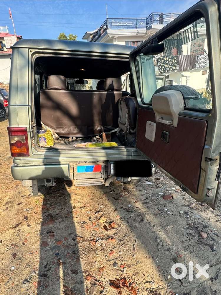Mahindra Bolero Power Plus 2017 Diesel Well Maintained