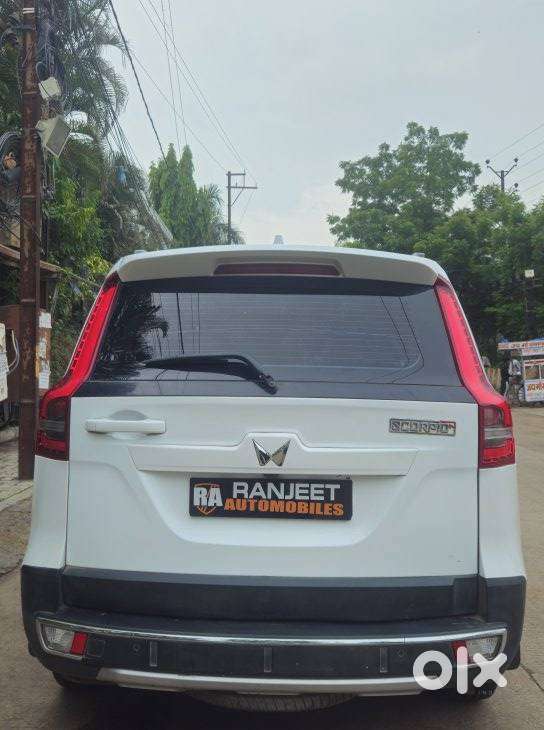 Mahindra Scorpio-n Z8 L Diesel At 2wd 7 Str, 2024, Diesel