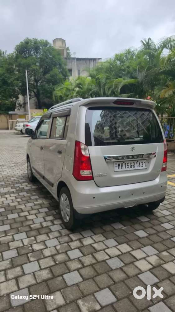 Maruti Suzuki Wagon R Lxi 1.0, 2019, Petrol