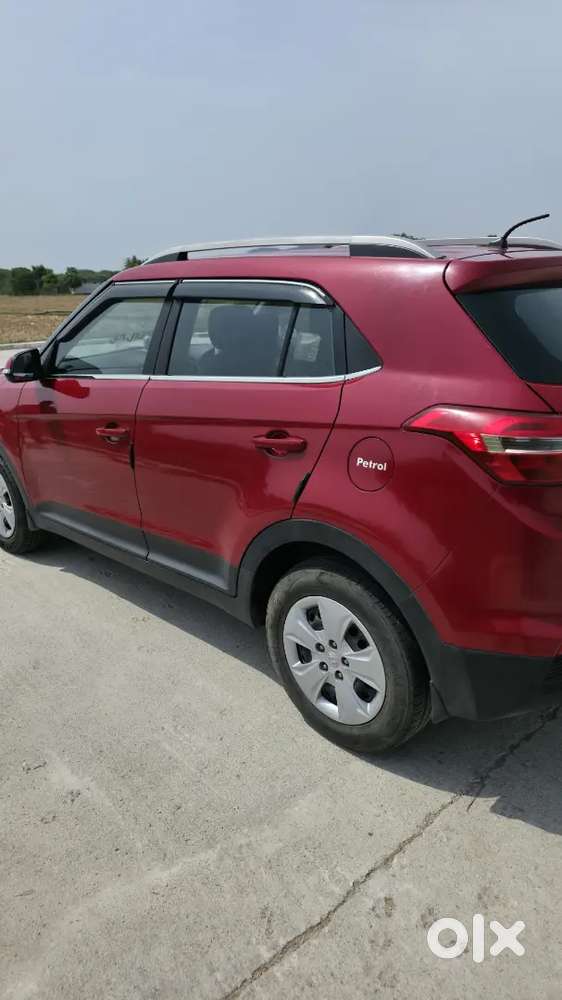 Hyundai Creta N Line 2016 Petrol 76000 Km Driven