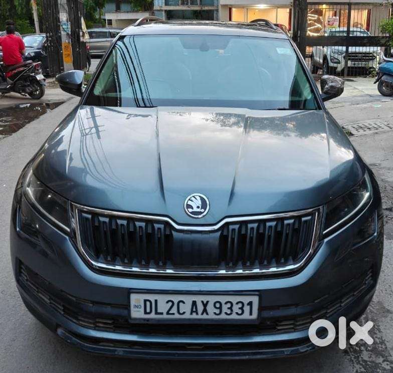 Skoda Kodiaq 2.0 Style Tdi 4x4 At, 2017, Diesel