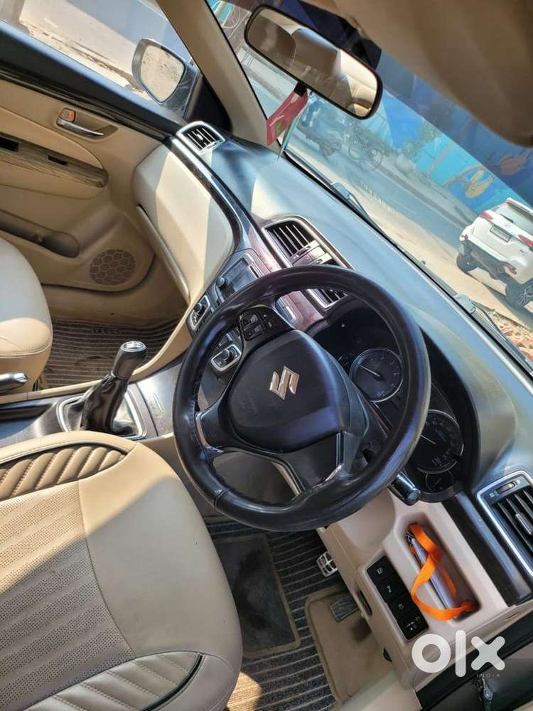 Maruti Suzuki Ciaz 2017 Diesel Well Maintained