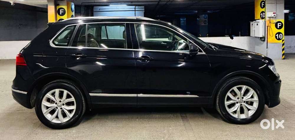 Volkswagen Tiguan 2.0 Tdi Highline, 2019, Diesel