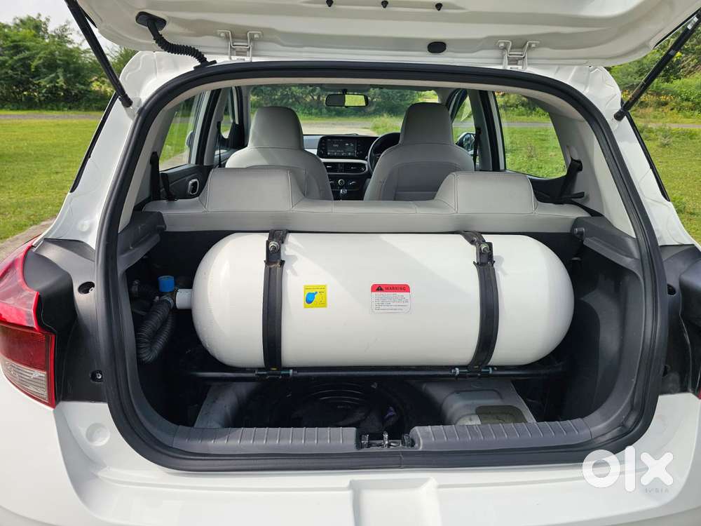 Hyundai Grand I10 Nios Sportz, 2024, Petrol