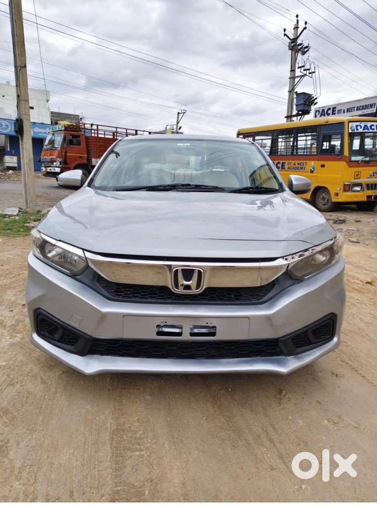 Honda Amaze 2020 Diesel Good Condition