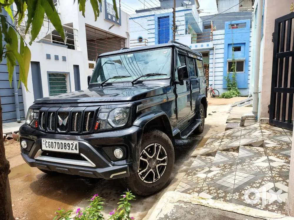 Mahindra Bolero Diesel Manual 2026