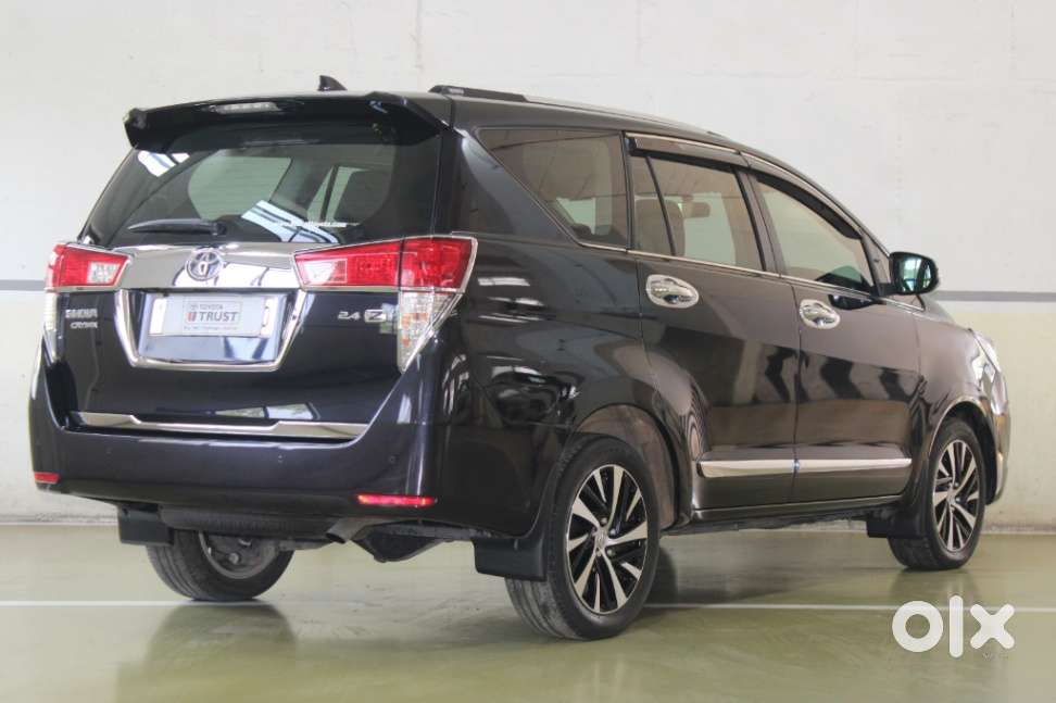 Toyota Innova Crysta 2.4 Z 7 Str, 2021, Diesel