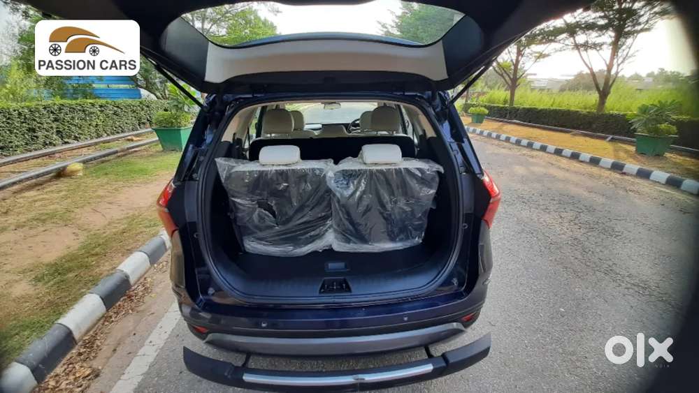 Mahindra Xuv700, 2022, Diesel