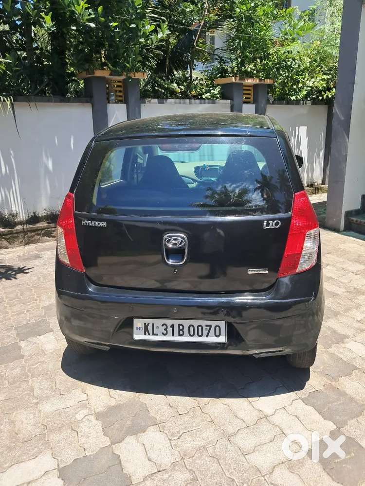 Hyundai I10 Magna 2009 മോഡൽ ഓട്ടോമാറ്റിക്ക് കാർ വില്പനക്ക്
