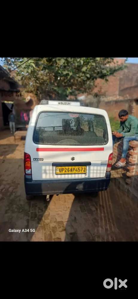 Maruti Suzuki Eeco 2023