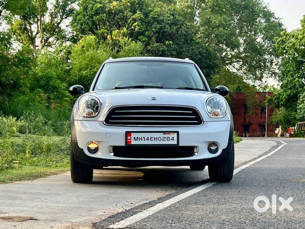 Mini Cooper Countryman Cooper S Countryman, 2014, Petrol