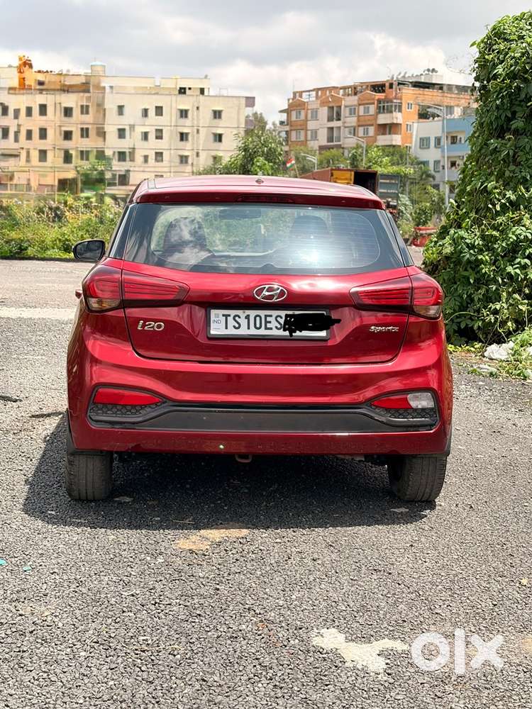 Hyundai I20 2018 Petrol Well Maintained