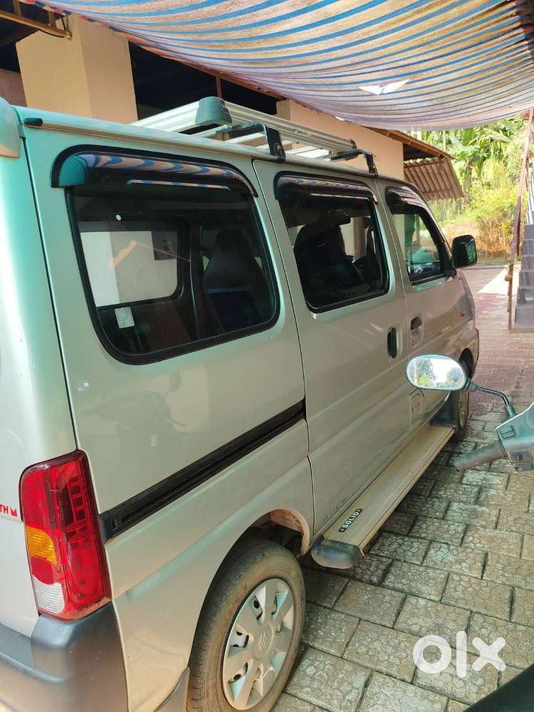 2023 Maruti Eeco Petrol 23000 Km First Owner