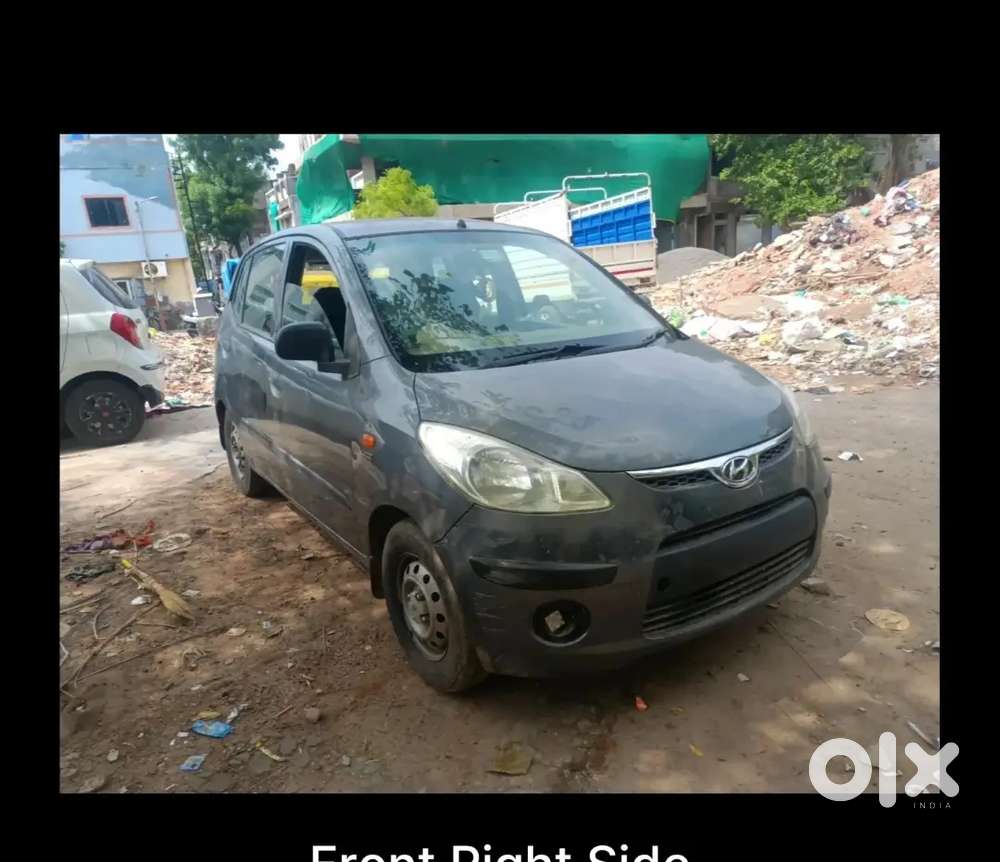 Hyundai I10 Asta Petrol Manual 2008