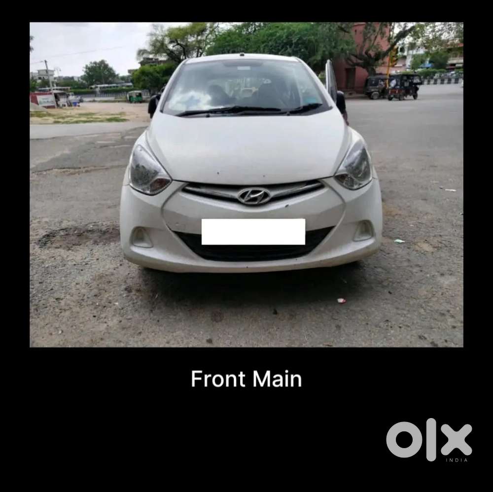 Hyundai Eon Era 2014 Petrol Manual
