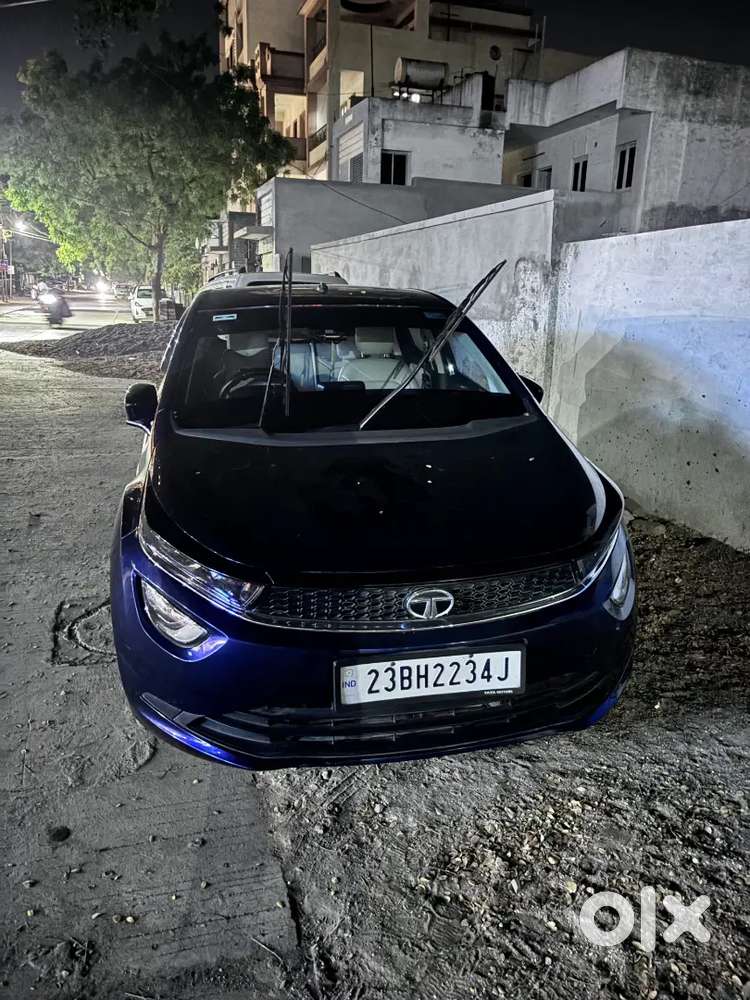 Tata Altroz Xza Petrol 2023 Automatic Bh Series Registered