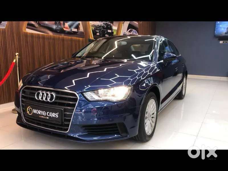 Audi A3 2.0 35 Tdi Premium Plus, 2015, Diesel