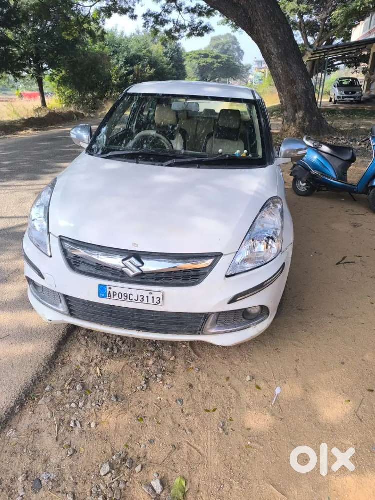 Maruti Suzuki Dzire 2012 Diesel Good Condition