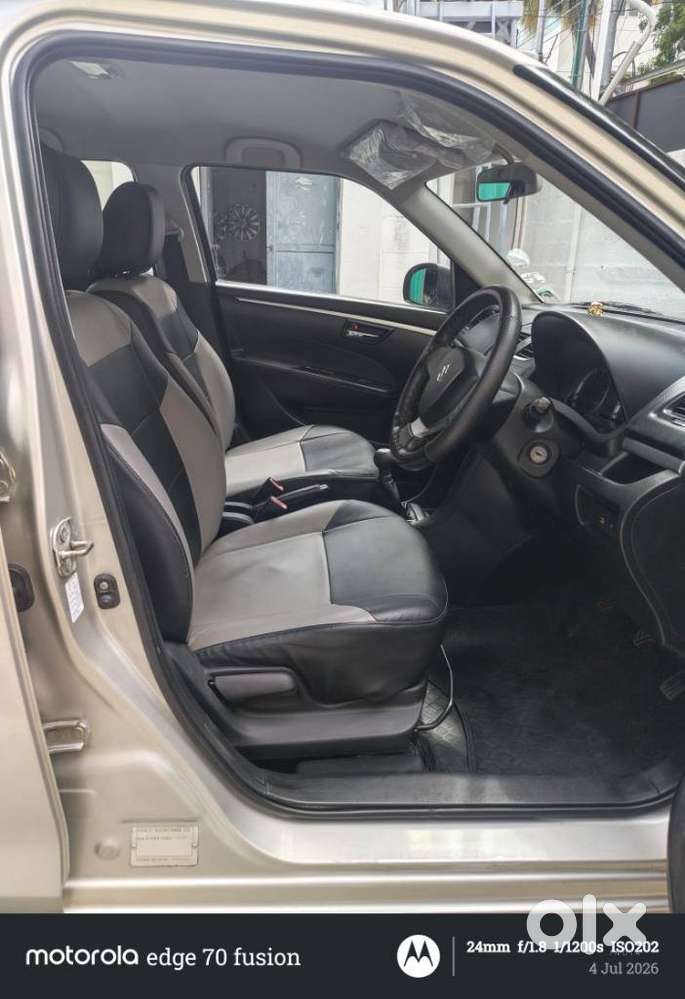 Maruti Suzuki Swift Vdi, 2011, Diesel