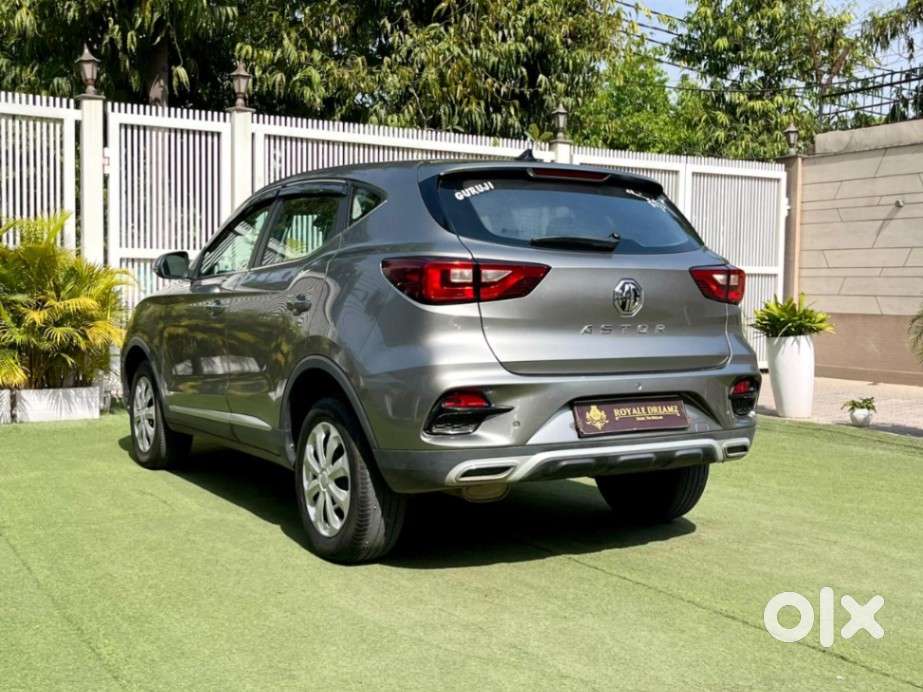 Mg Astor 1.5 Super Cvt, 2025, Petrol