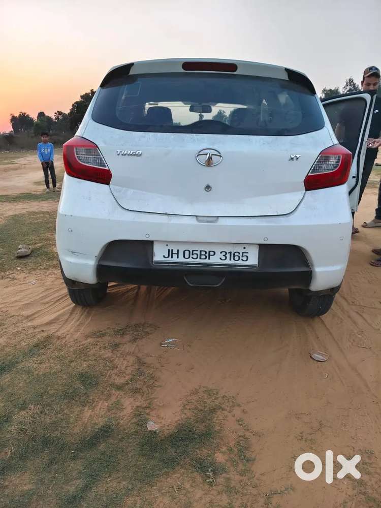 Tata Tiago 2017 Petrol Well Maintained