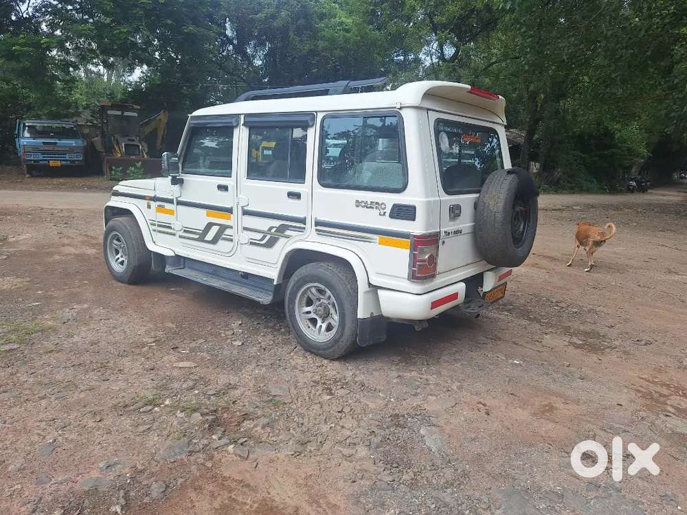 Mahindra Bolero 2.5 Lx 2018 Passing 2019