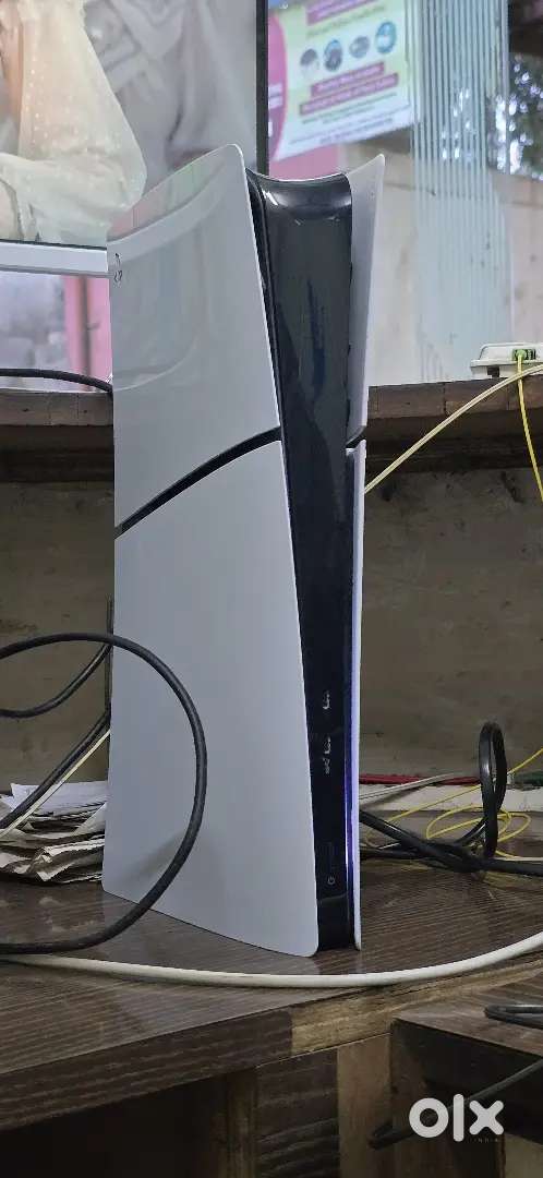 Ps 5 digital slim 1tb