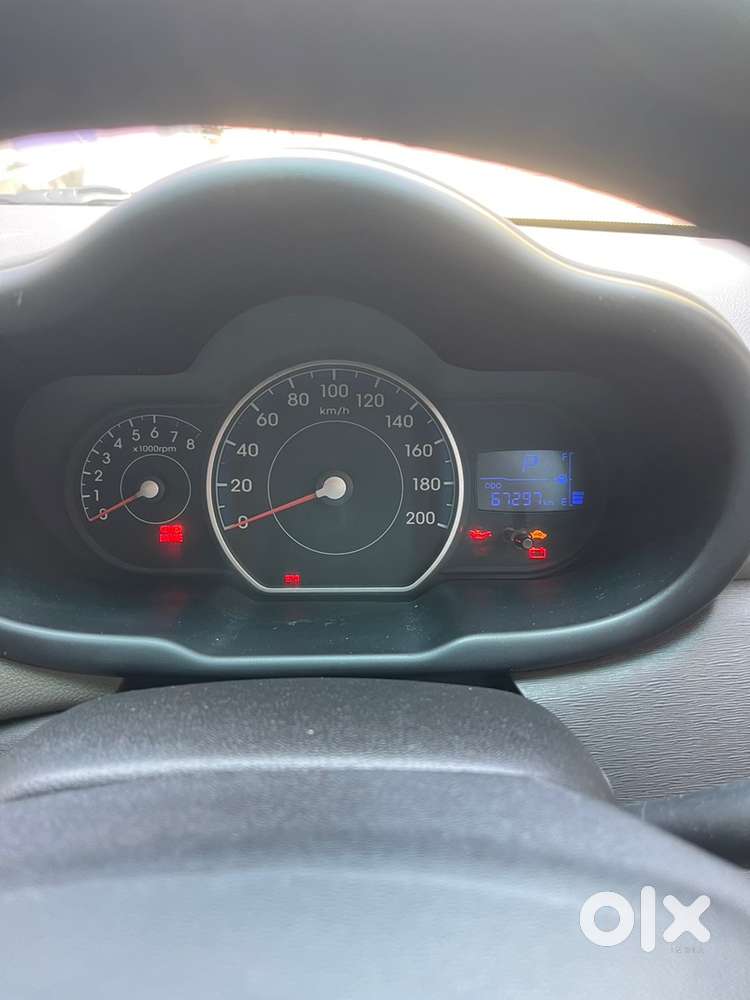 Hyundai I10 2012 Petrol