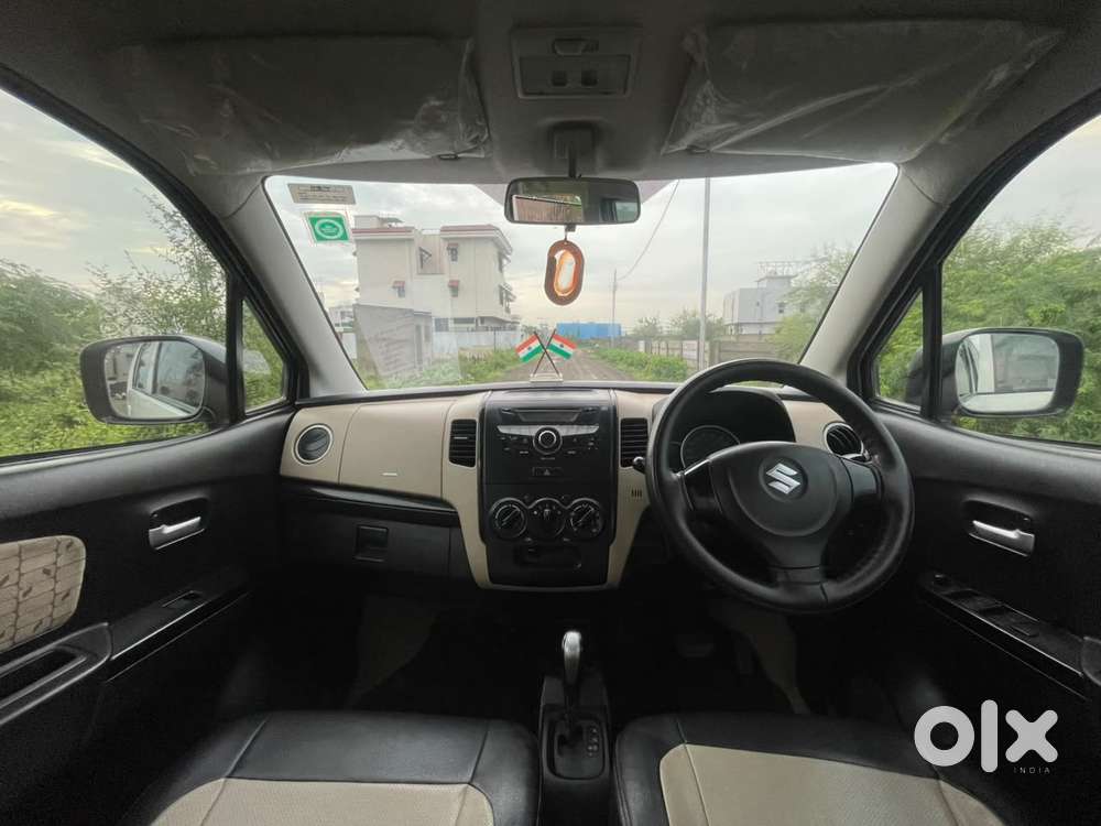 Maruti Suzuki Wagon R Vxi, 2017, Petrol