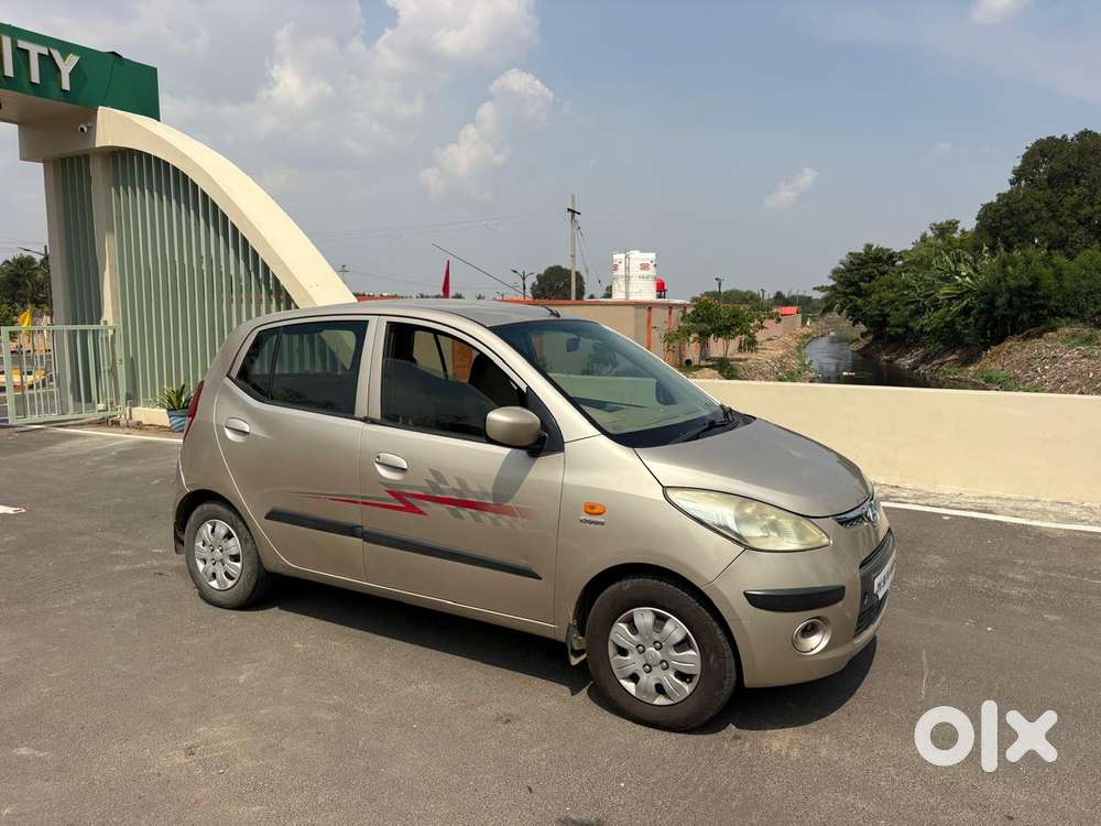 Hyundai I10 Magna At, 2010, Petrol