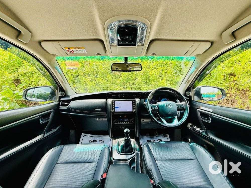 Toyota Fortuner 3.0 4x2 Automatic, 2021, Diesel