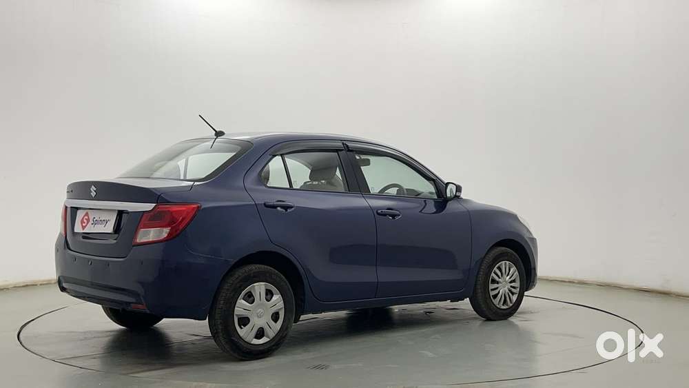 Maruti Suzuki Dzire 1.2 Vxi, 2019, Petrol