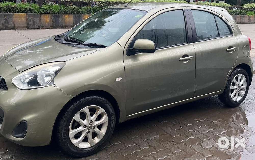 Nissan Micra Petrol Good Condition