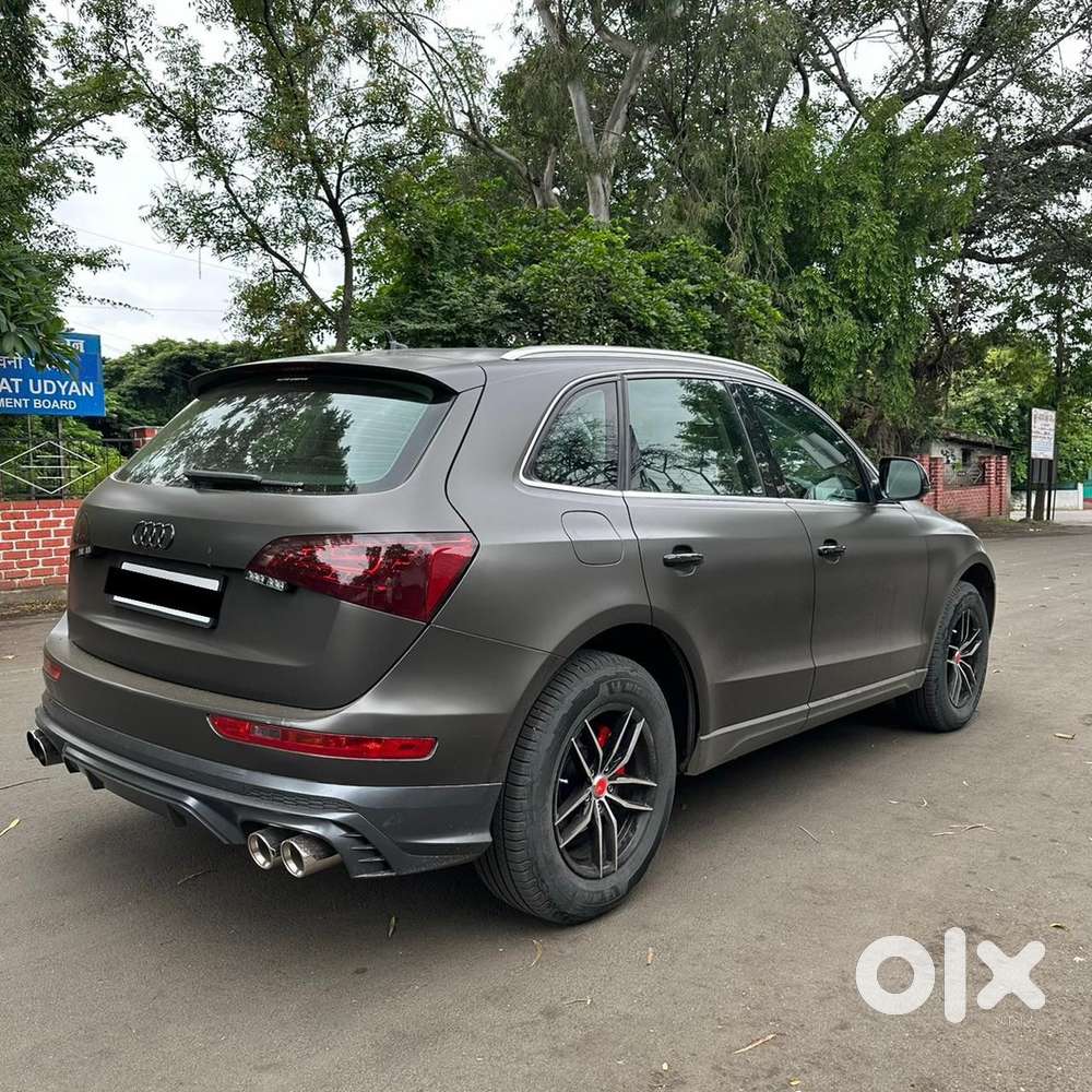 Audi Q5 2012