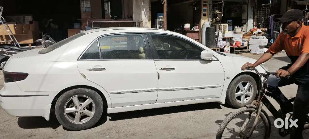 Honda Accord Well Maintain Car
