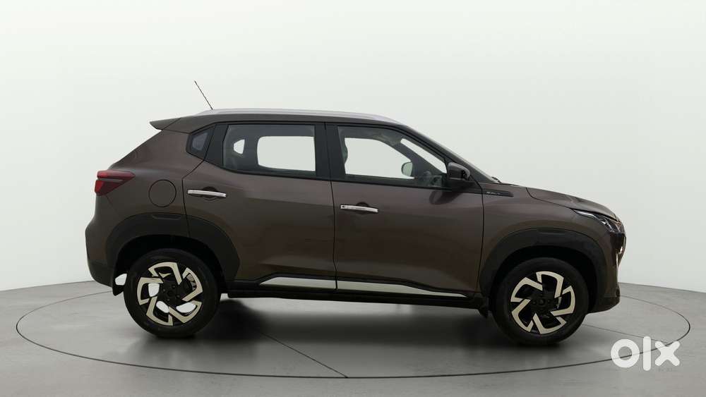 Nissan Magnite 1.0 Xv Turbo Cvt, 2022, Petrol
