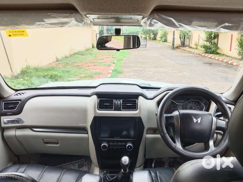 Mahindra Scorpio Classic 2.2 S 11 Mt 7 Str, 2020, Diesel