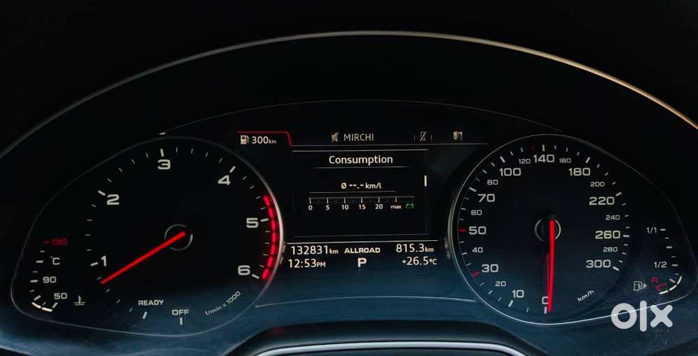 Audi Q7 3.0 45 Tdi Quattro Technology, 2016, Diesel