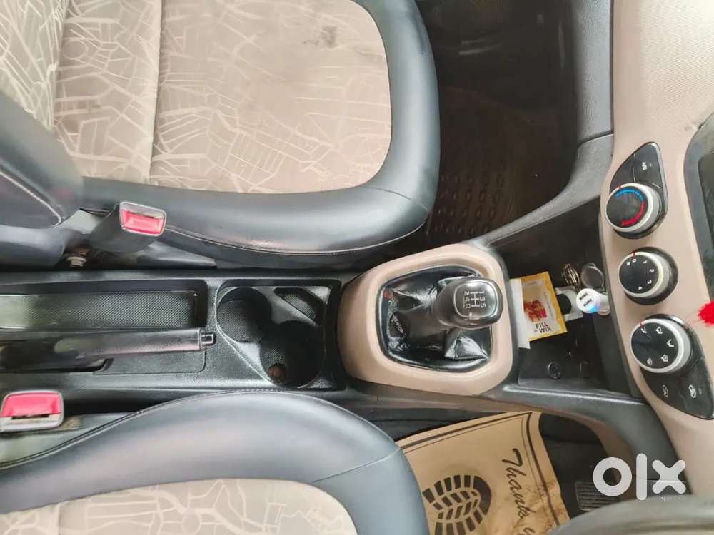 Hyundai Xcent 2016 Base_cng