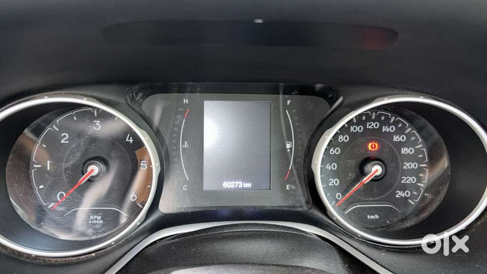 Jeep Compass 2.0 Limited Option, 2018, Diesel