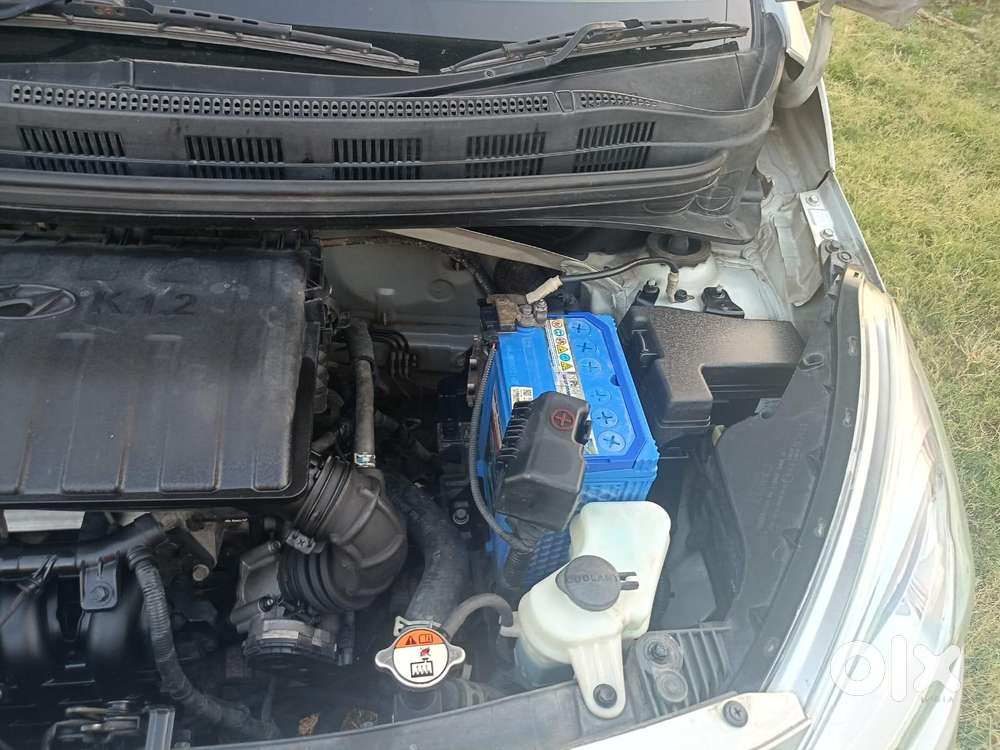 Hyundai Grand I10 1.2 Kappa Vtvt Asta (o) At, 2018, Petrol