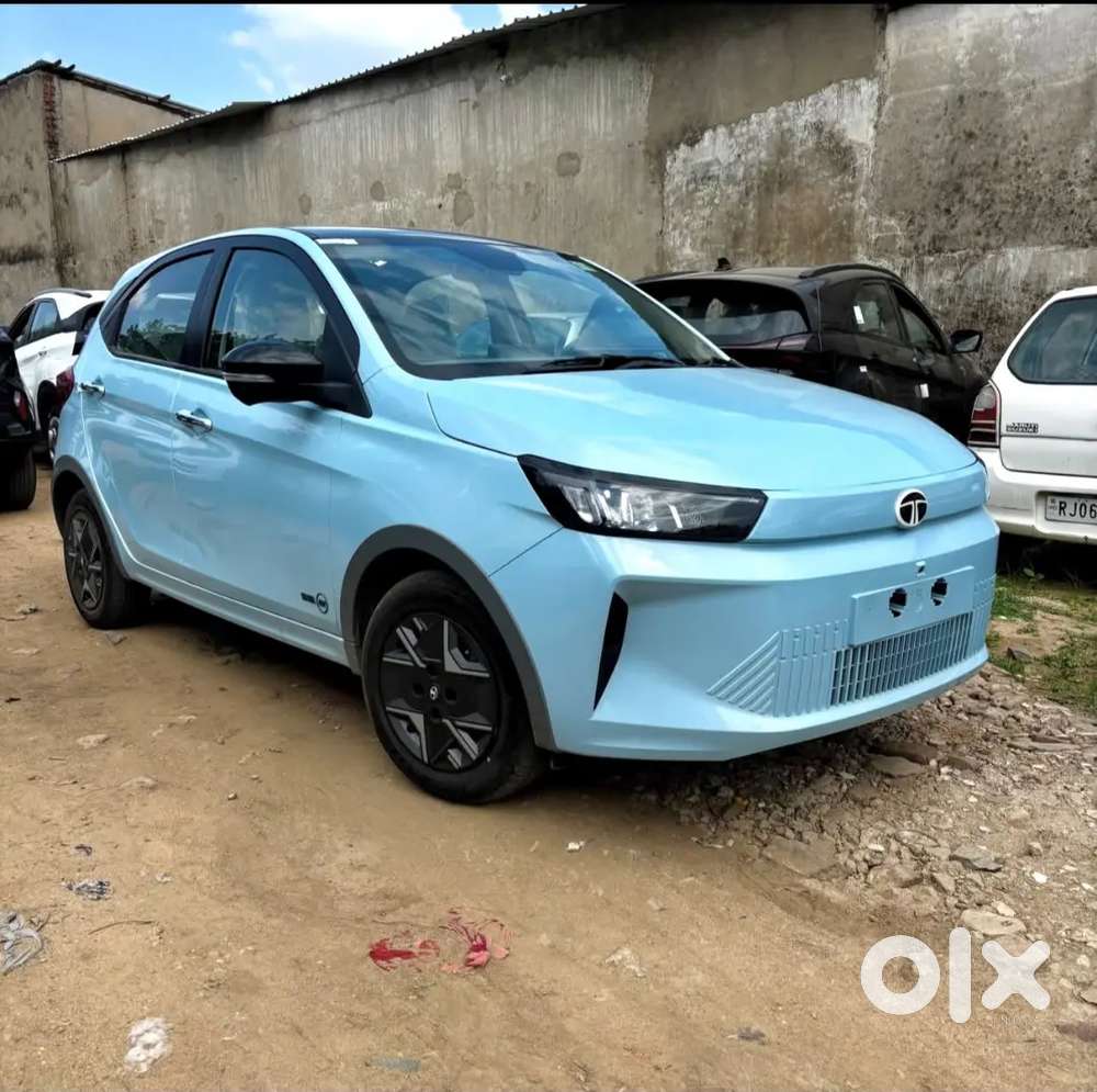 Tata Tiago Ev