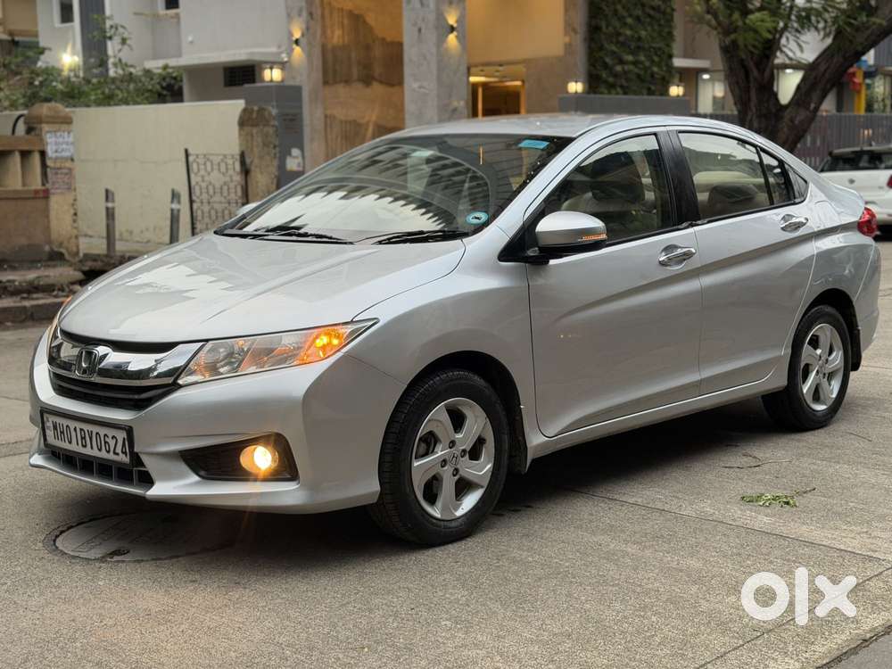 Honda City V Inspire, 2015, Petrol