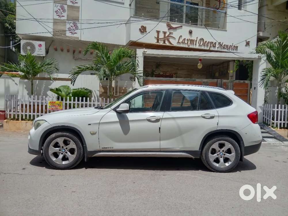 Bmw X1 2.0 Sdrive 20d, 2012, Diesel