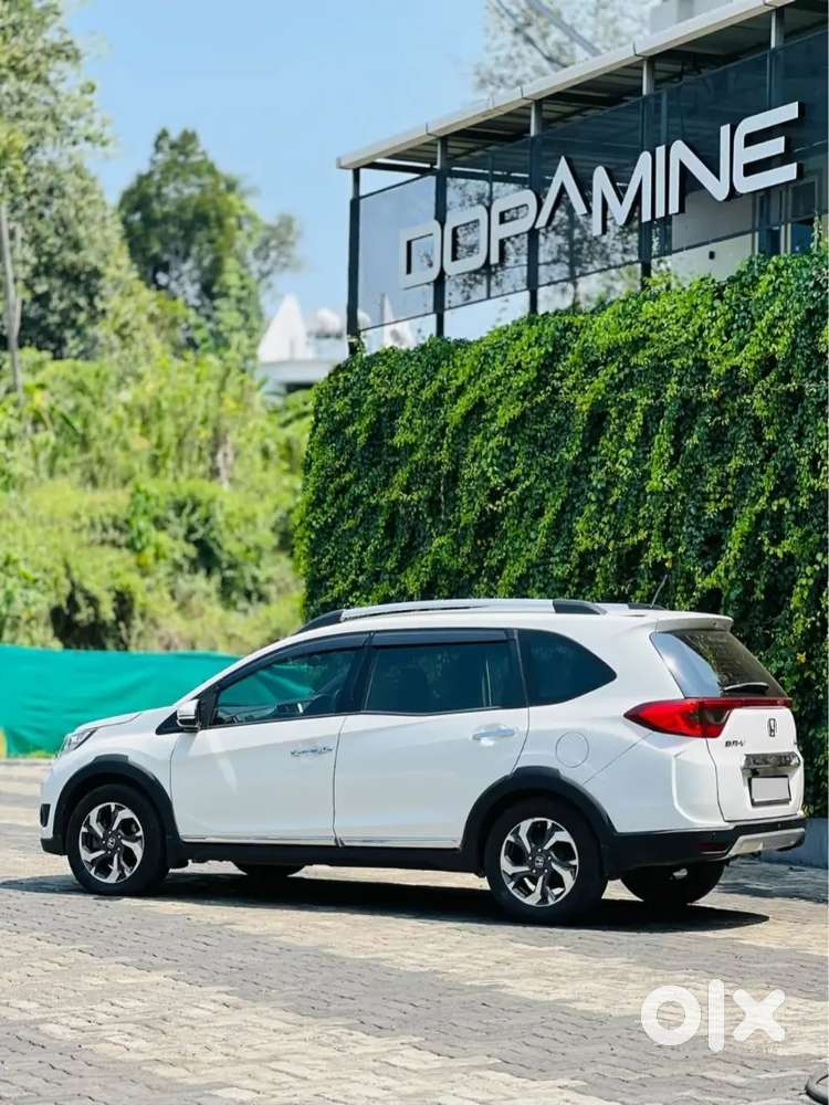 Honda Brv Diesel Manuel 2017 Top End Vx